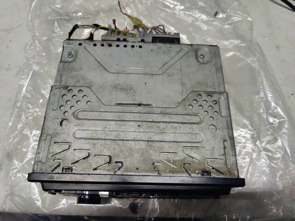 oto ses sistemi Pioneer teyp+hoparlör+Jameson amfi - 2