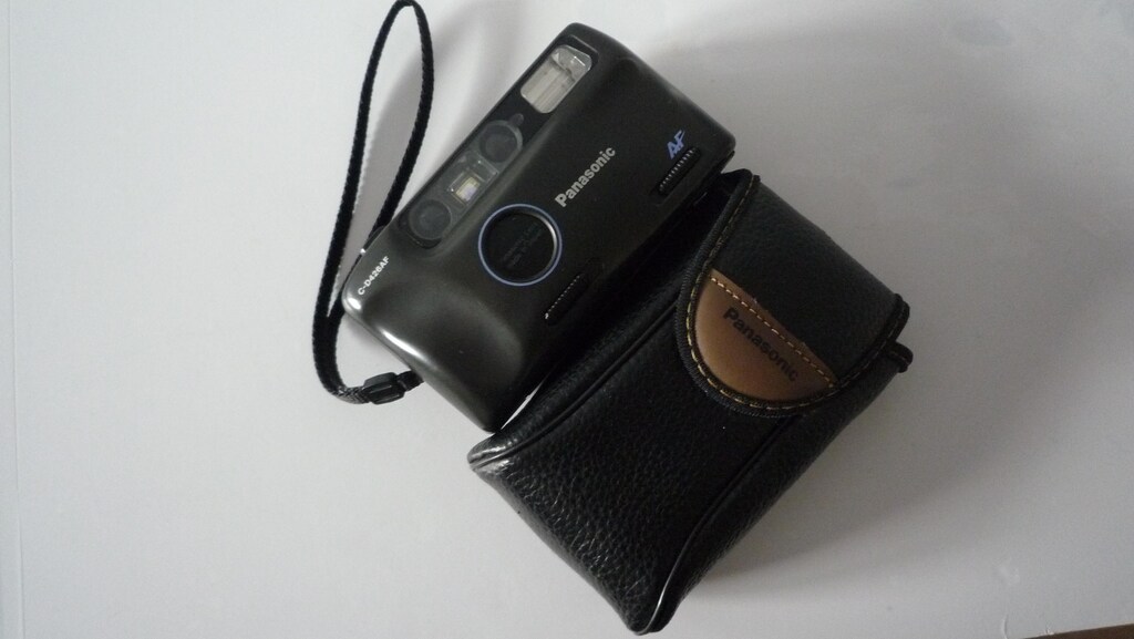 Panasonic C-D426 AF 35 mm Filmli Fotoğraf Makinesi