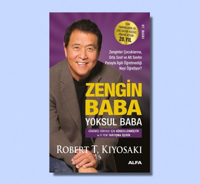 Zengin Baba Yoksul Baba - Robert T. Kiyosaki