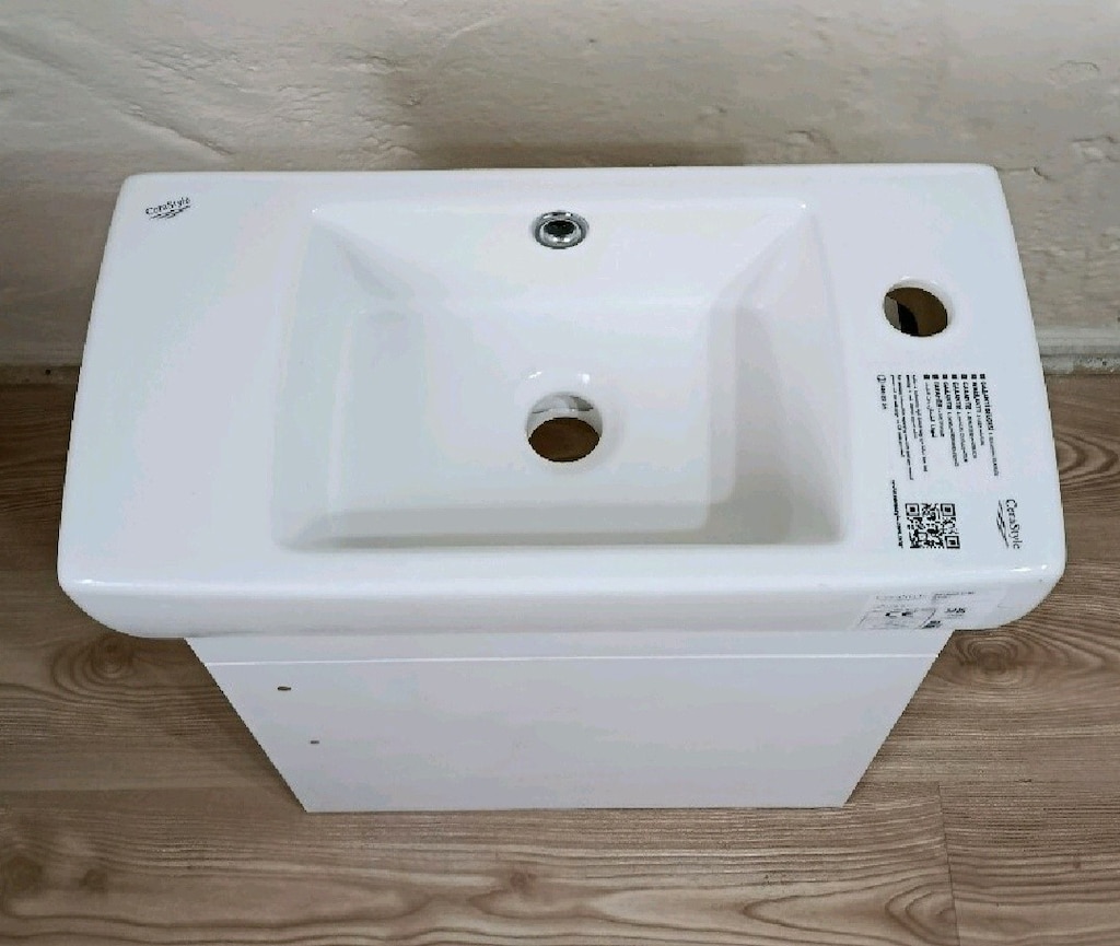 Banyo Dolabı Komple Takımı 50 cm modeli - 2