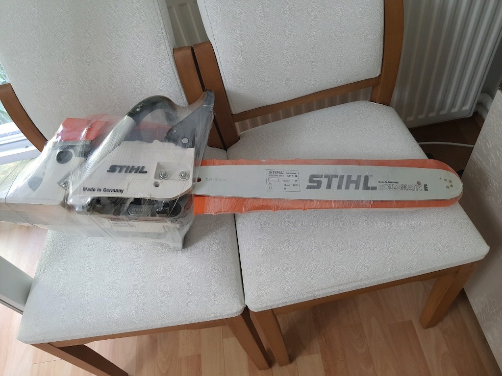 STIHL MS 361 BENZİNLİ MOTORLU TESTERE - 6
