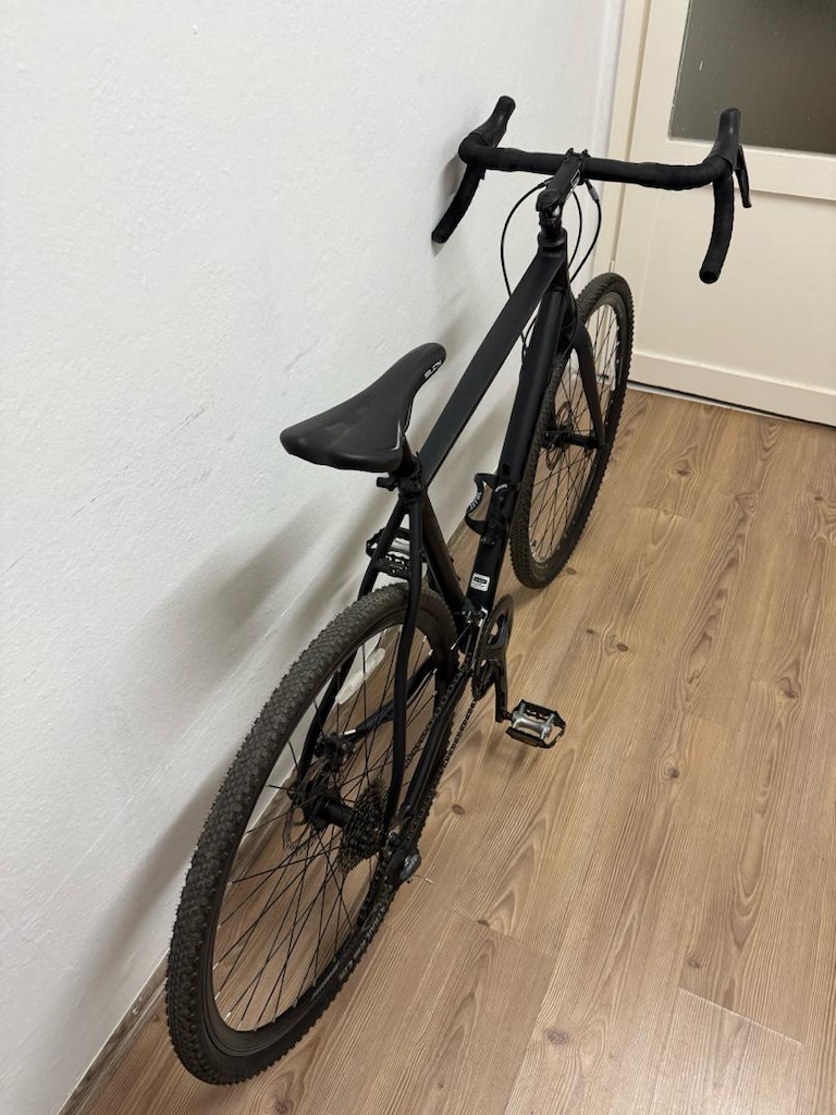 Salcano GR001 Gravel Bisiklet (51 Kadro - Shimano Sora) - 10
