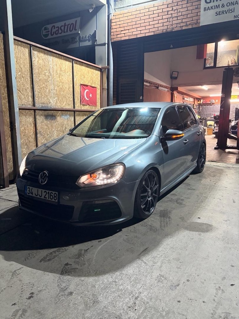 GOLF 6 - 7