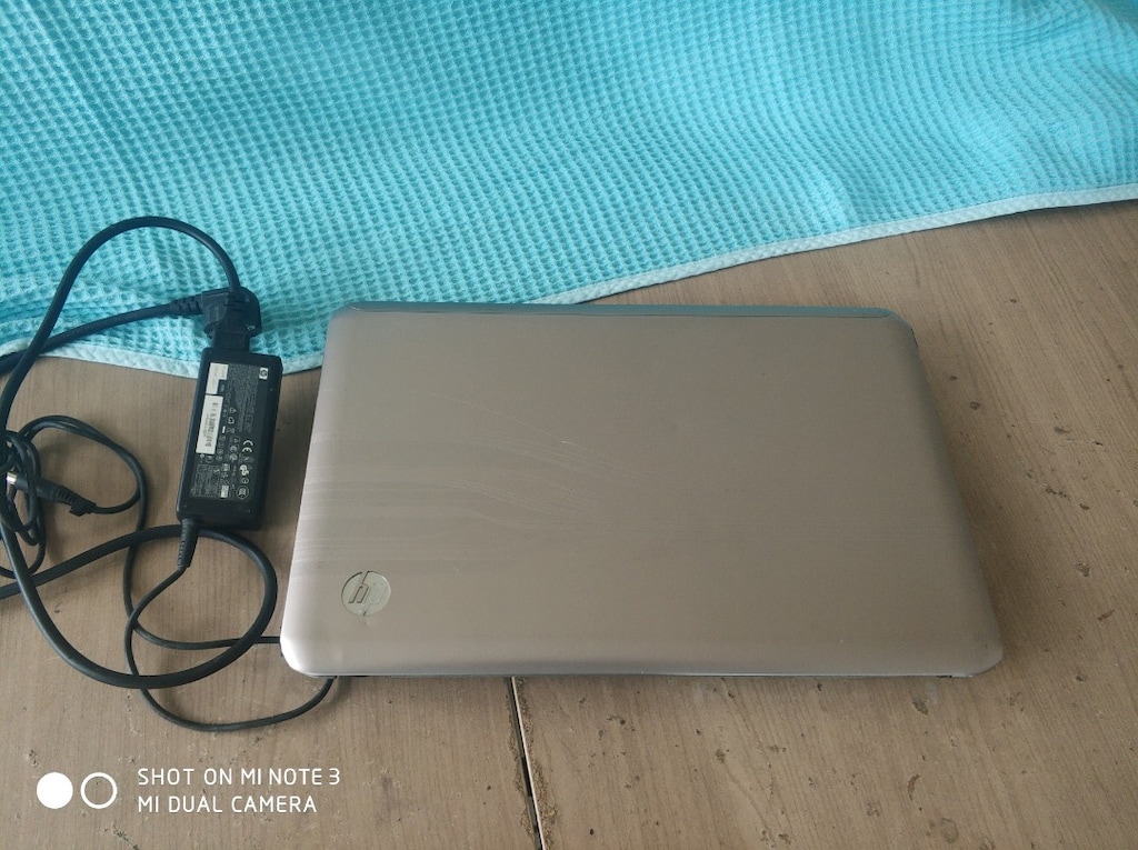 hp i5 işlemci 4 GB rem Bluetooth laptop - 5