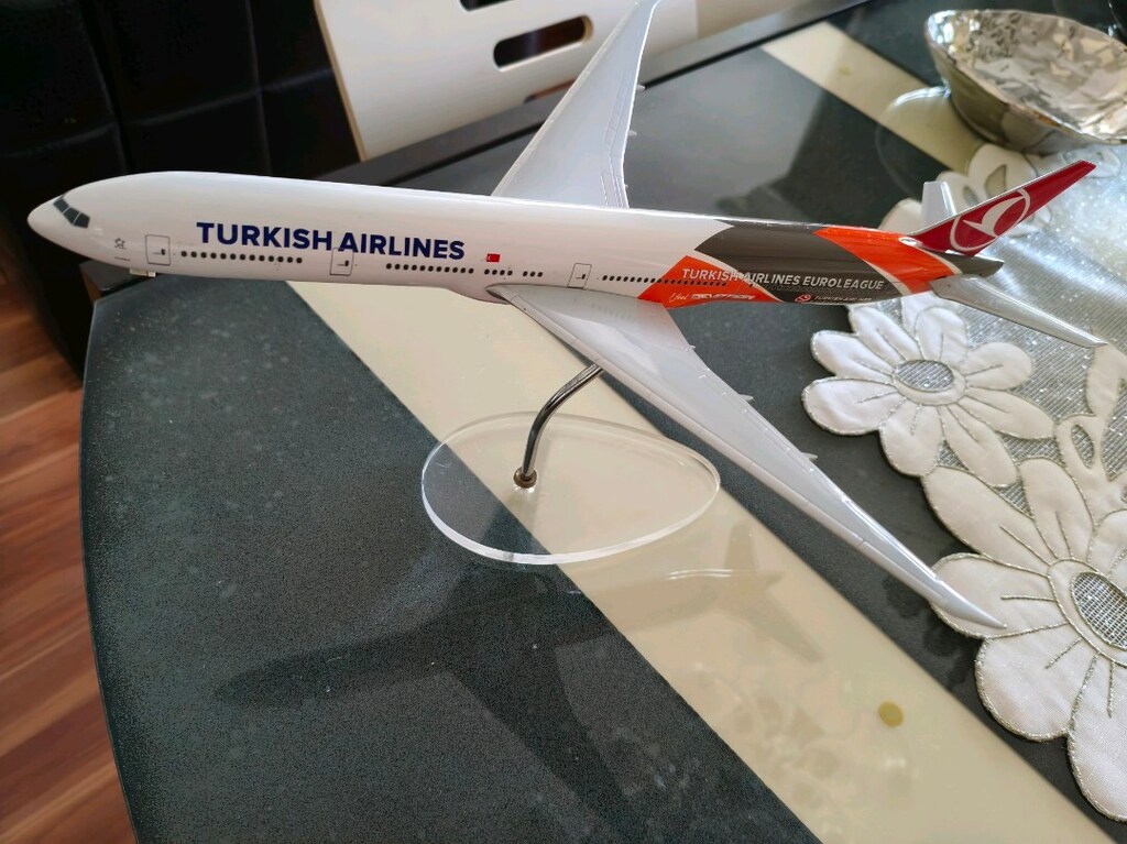 Maket Uçak - 2