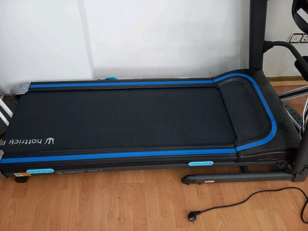 Hattrick Fitness Koşu Bandı Açıklamayı Okumadan Lütfen Mesaj yazmayın - 7
