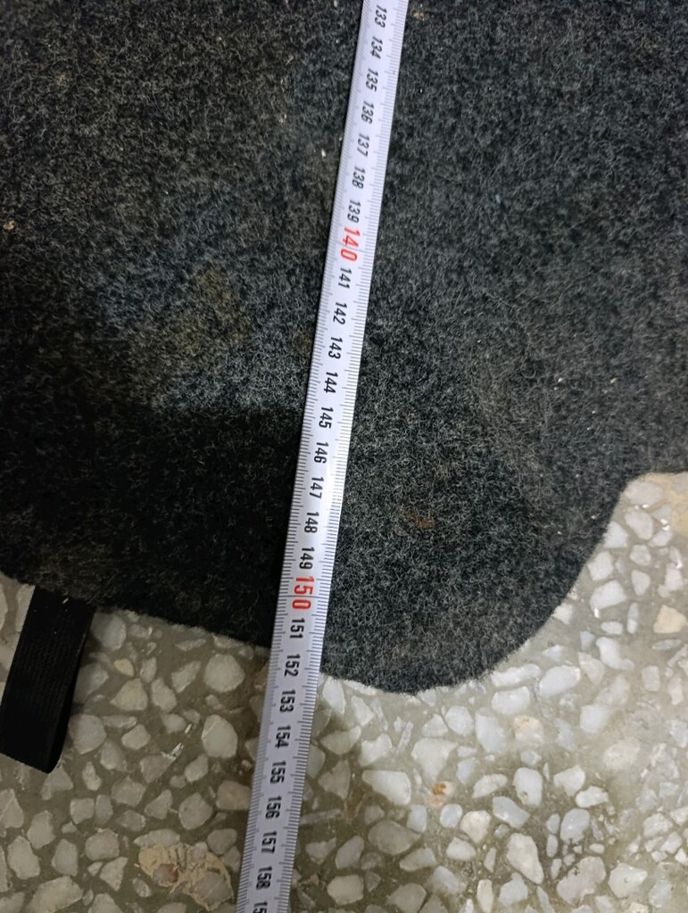Bagaj Havuzu Sağlam ve Temiz - 4