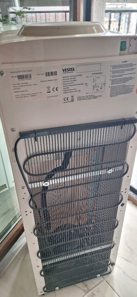 vestel su sebil - 2