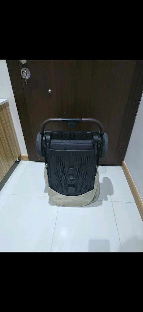 BAGİ Neo 2 Çift Yönlü Bebek Arabası - Çok Temiz - Sorunsuz - 8