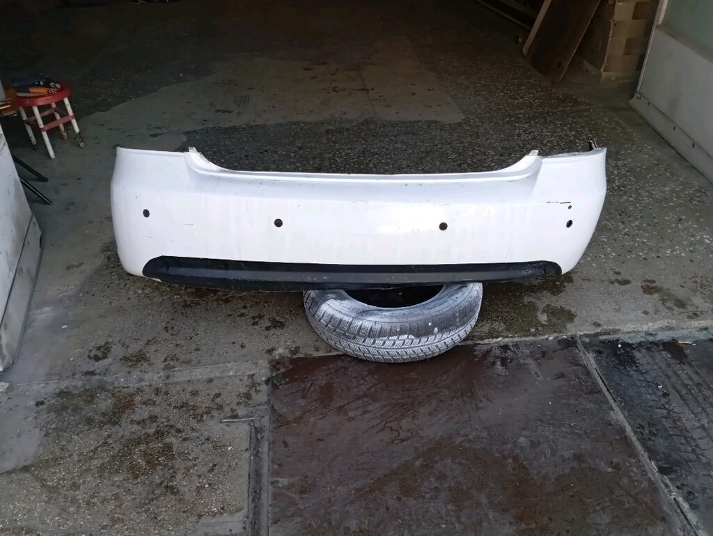 Hyundai accenr era arka tampon - 7