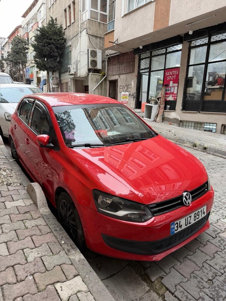 Polo 1.4 Benzin - LPG - 8