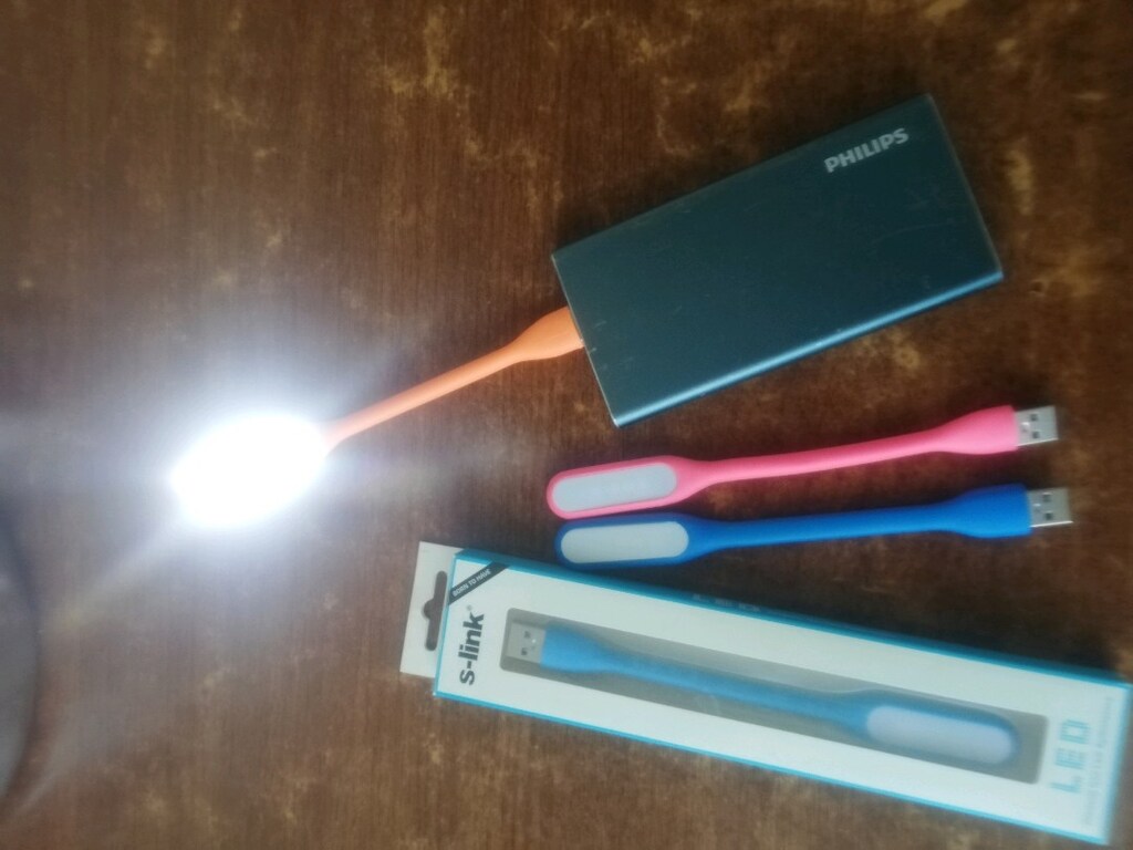 USB LED IŞIK - 4