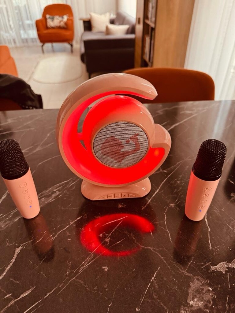 karaoke ses bombası