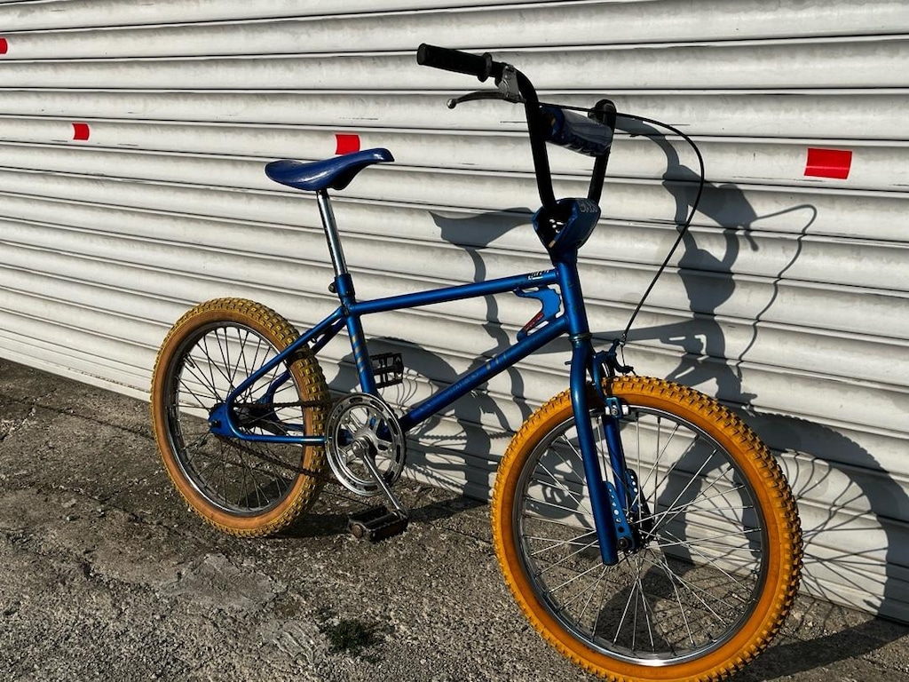 KOLEKSİYONLUK MARS MARKA BMX 20 JANT İLK GÜNKÜ GİBİ - 3