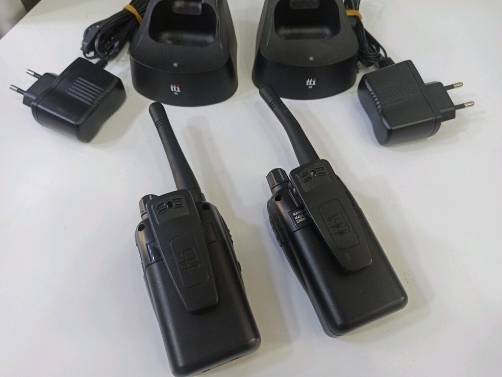TTI TXL446 El Telsizi 2 Li set 2. el Free Licence Serbest lisanslı - 4