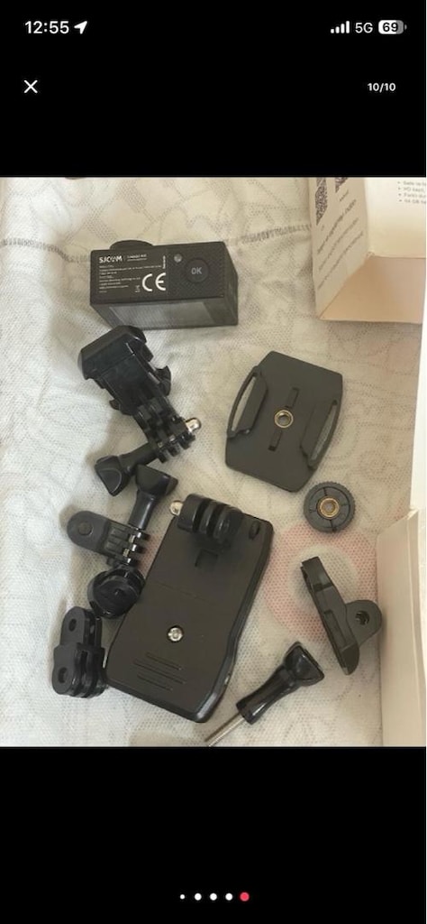 CİDDİ ALİCİYSAN YAZ SJCAM SJ4000AİR AKSİYON KAMERASİ YER CAGLAYAN - 10