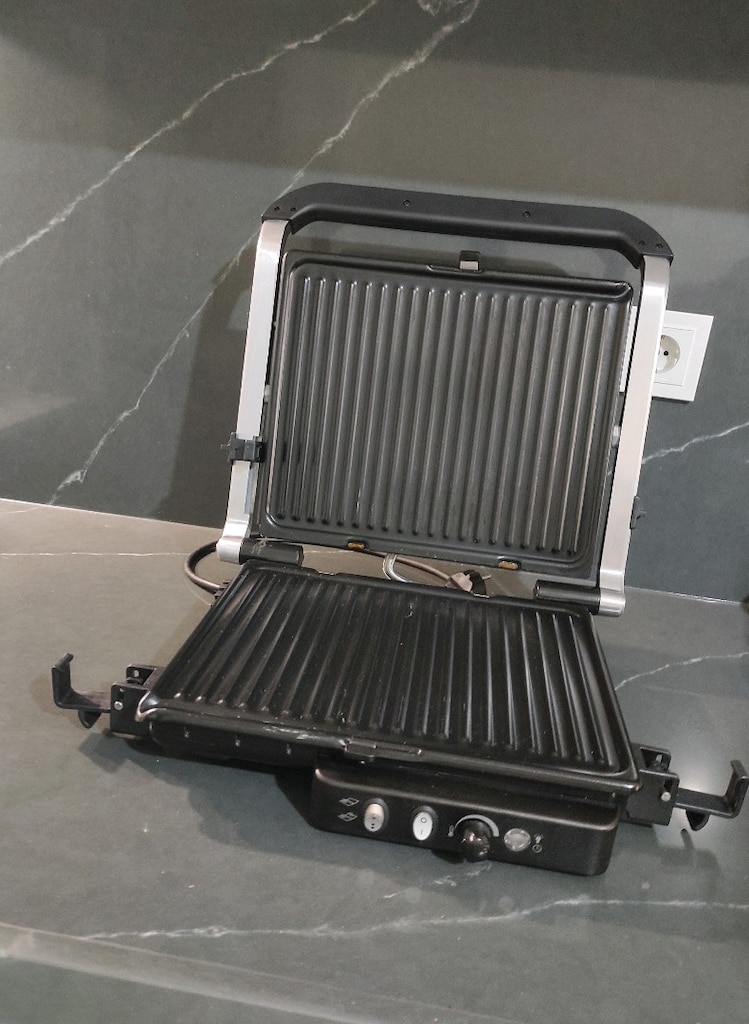 Grundig tost Makinesi az kullanıldı hiçbir sorunu yoktur - 4