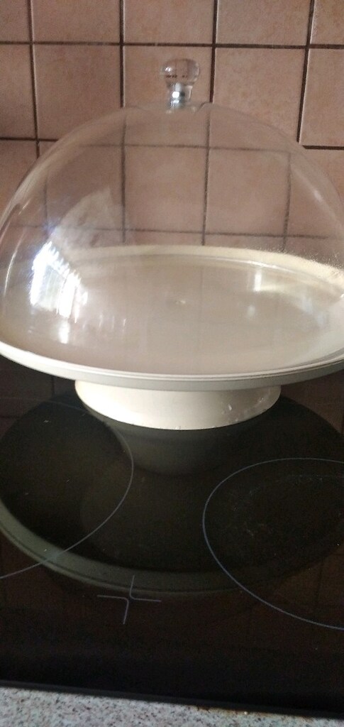 25 CM ZİCCO POLİKARBON FANUS
