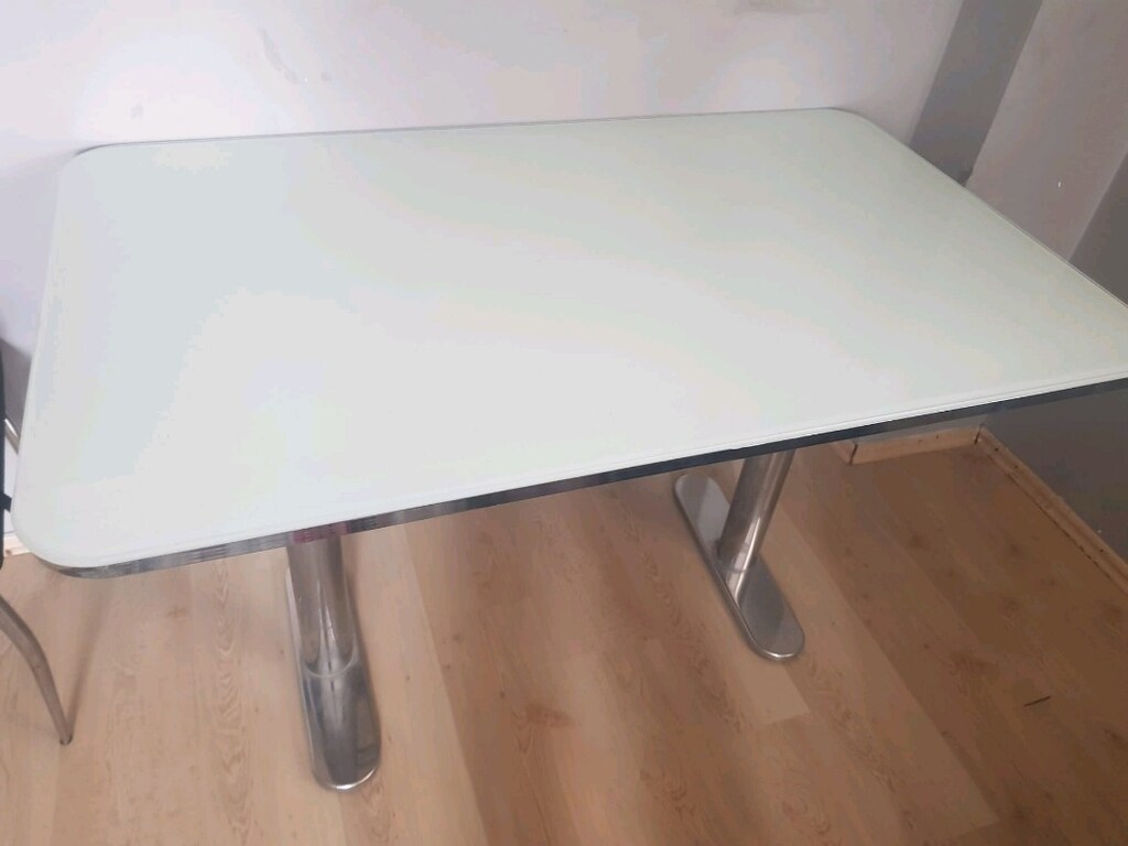 cam masa damperli nikahlı ayak sökülebilir ayaklar - 3