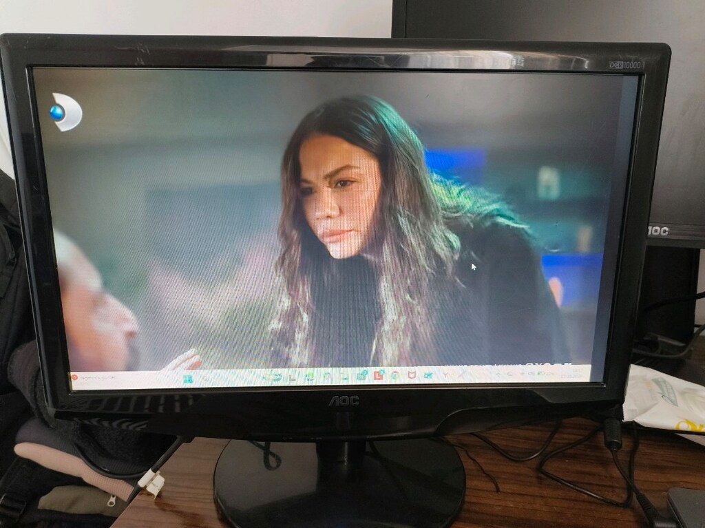 AOC LCD Ofis Monitörü - 7