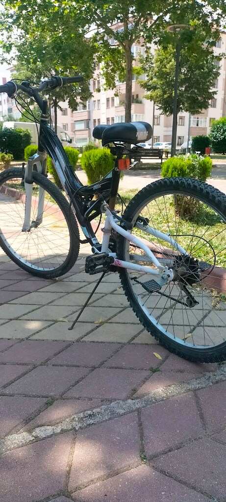 SALCANO 26 JANT BİSİKLET - 3