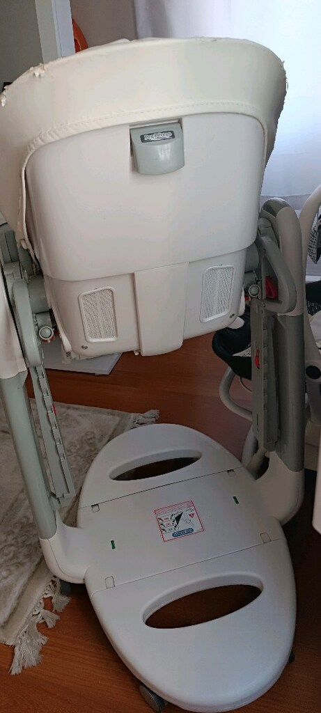 Peg Perego Tatamia Mama Sandalyesi - 6