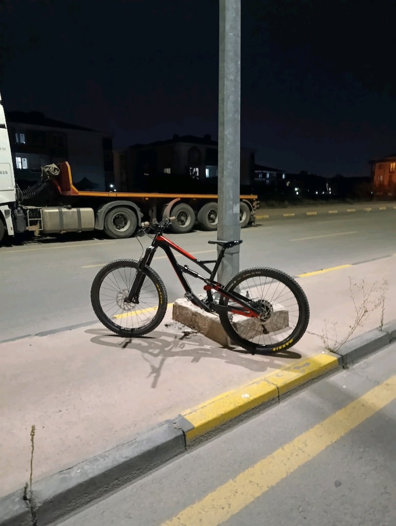 YT Jeffsy 2018 AL TR'nin En Uygunu - 3