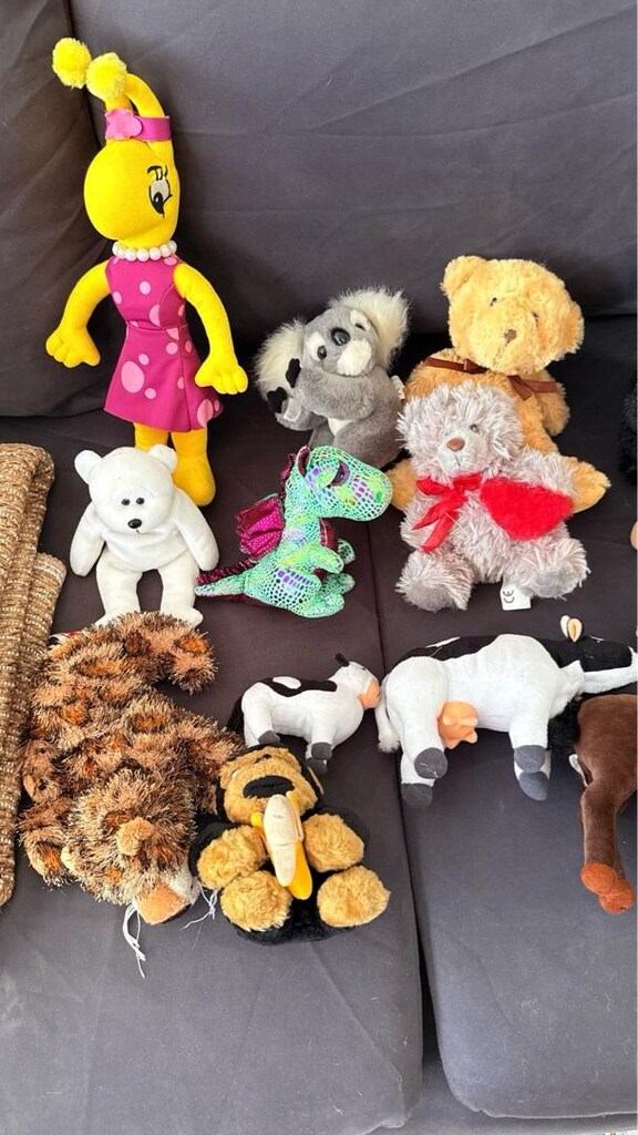 peluş oyuncaklar - 6