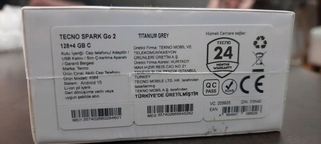 Cep telefonu - 4
