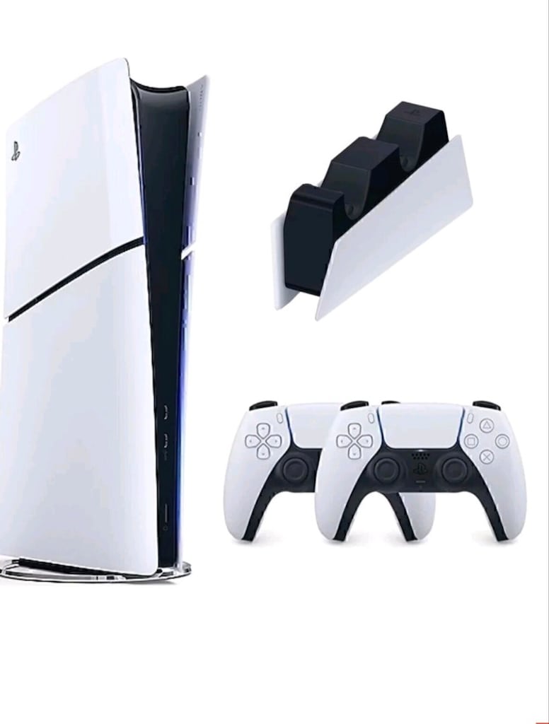 PlayStation 5 slim dijital - 2
