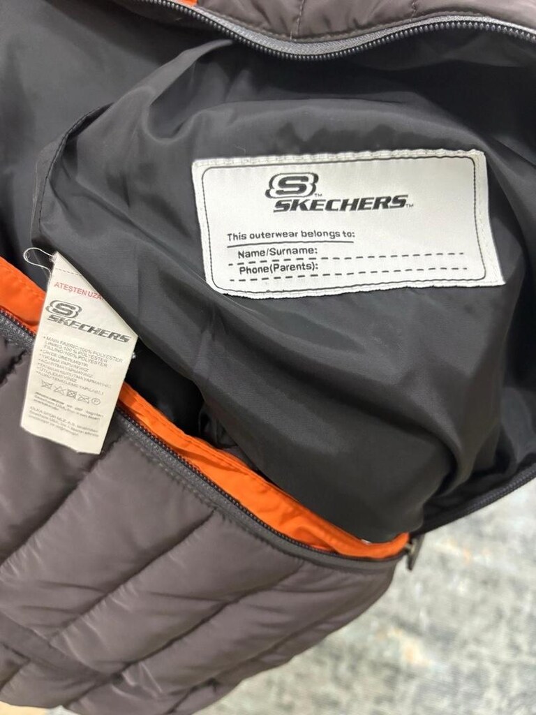 Skechers Şişme Çocuk Montu 9-10 Yaş 140 Cm - 2
