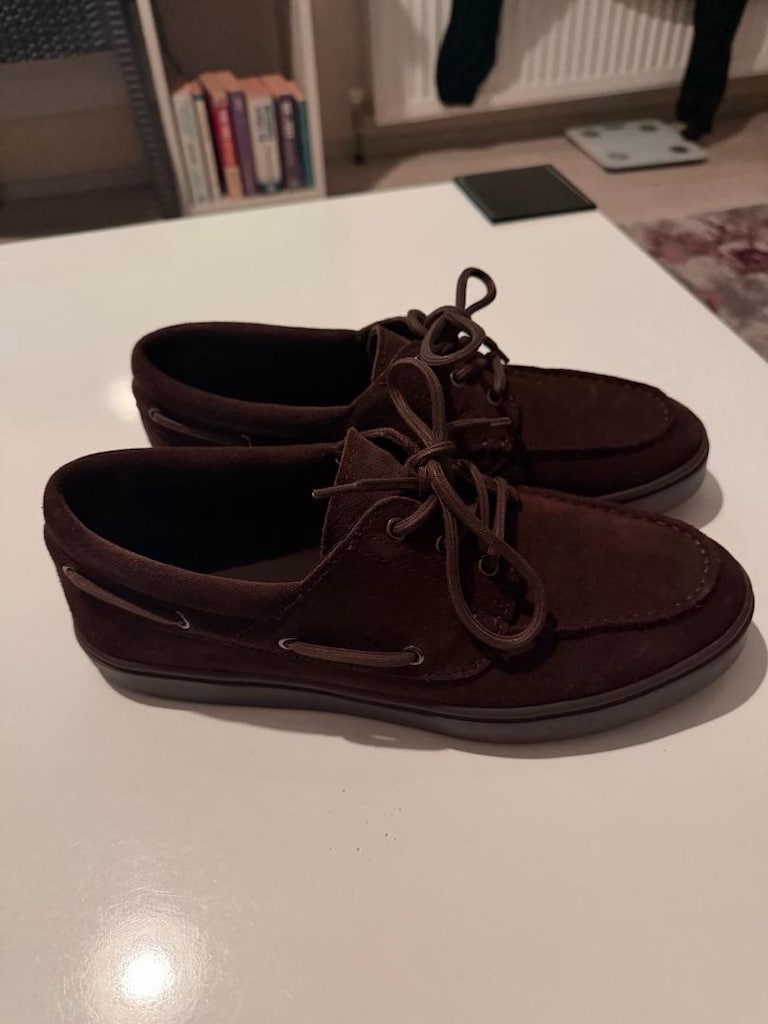 Zara erkek 42 numara ayakkabı — görsel 6/7