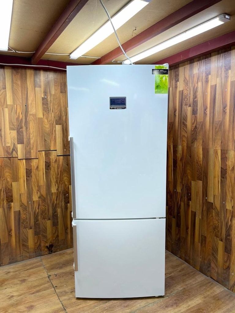 BOSCH buzdolabı 580 litre sıfır ayarında - 2