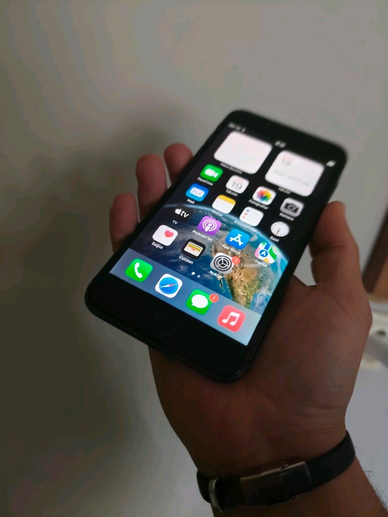 İPHONE 8 PLUS 64 GB TR CİHAZI - 2