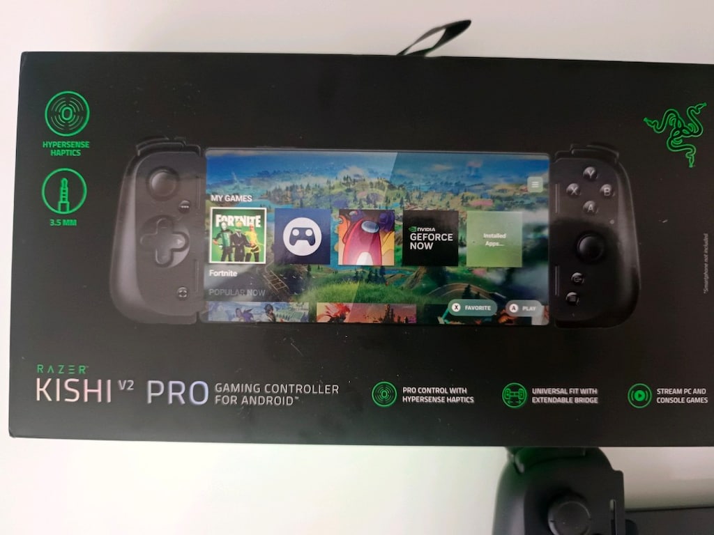 RAZER KISHI V2 PRO GAMİNG CONTROLLER - 5