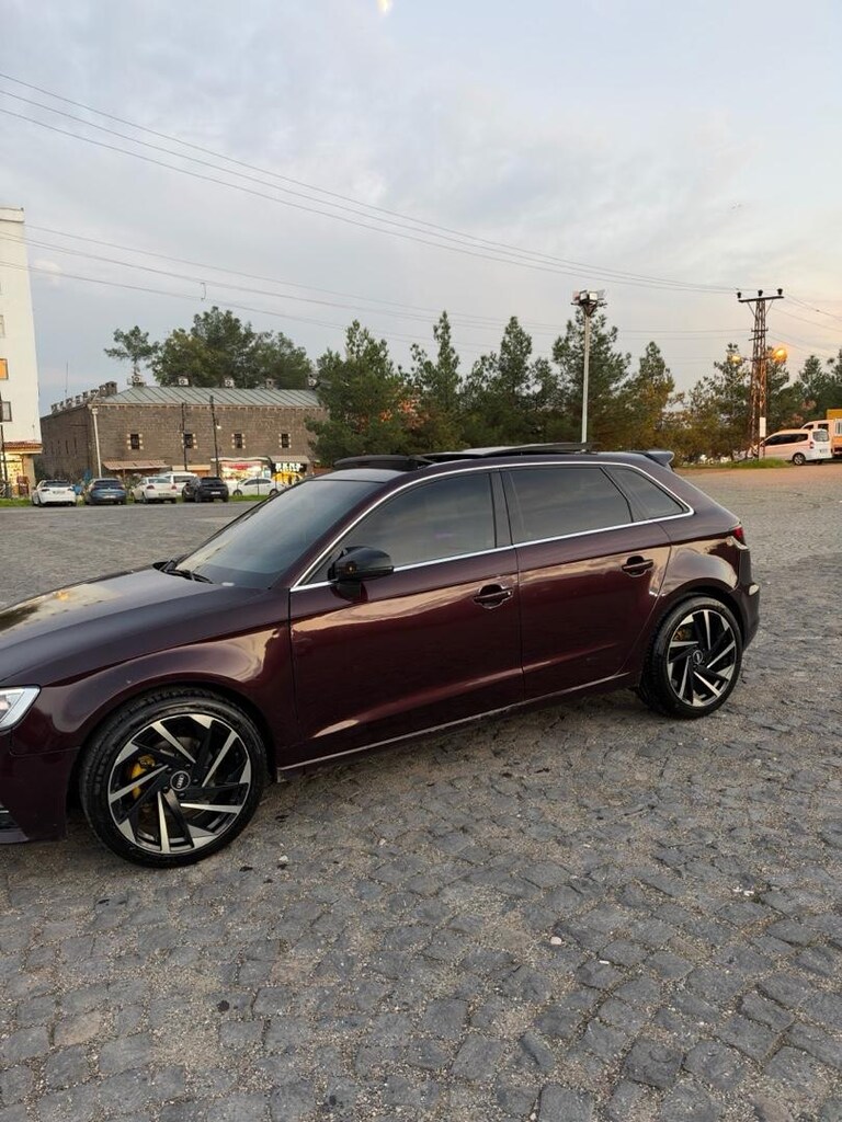 audi a3 - 5