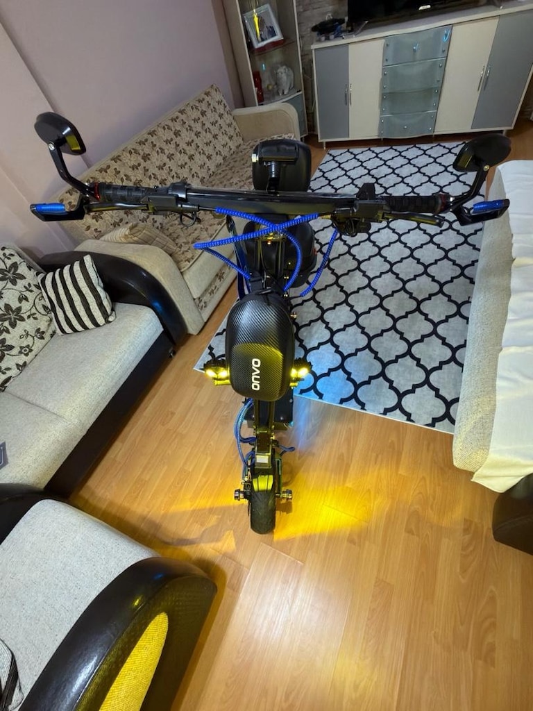 ONVO MX3 2400 WAT 17 KM DE MODİFİYELİ - 3