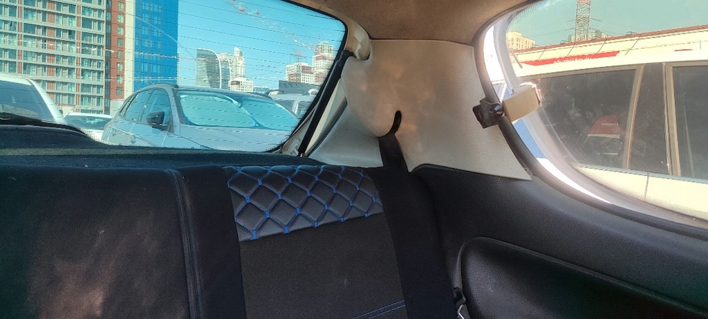 acil satılık peugeot 206 2007 model van hdi koltuklu - 4