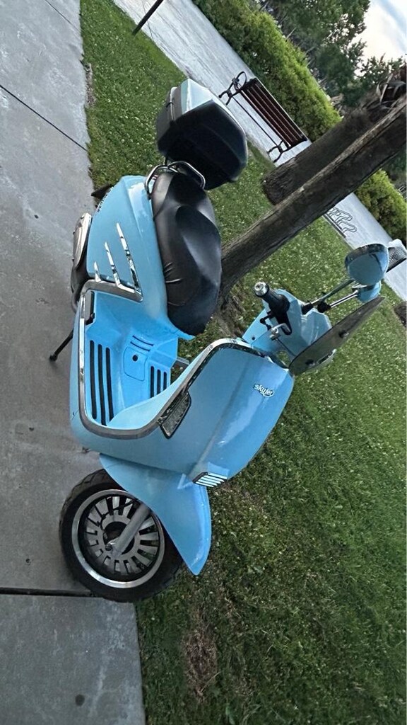 Skyjet Bellina 125 - 4
