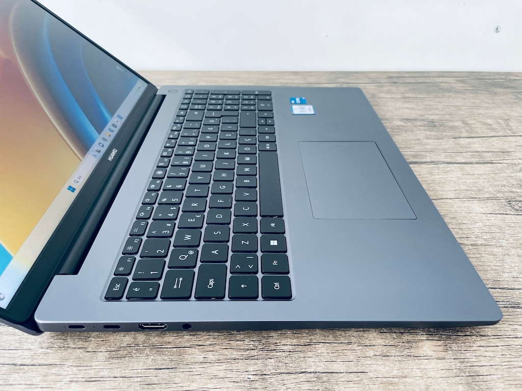 Sıfır Huawei MateBook D16 | i5-12450H | 16" IPS | 2 Yıl Garanti - 4