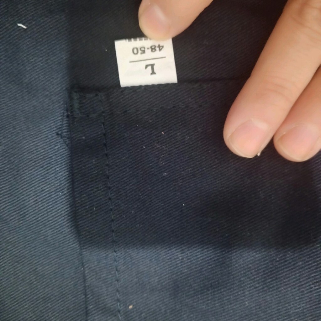 sıfır iş pantolonu - 4