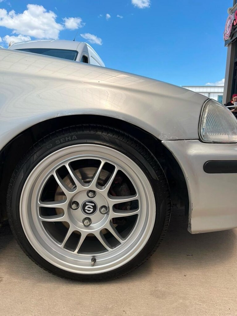 HONDA CİVİC 1.6 ies OTOMATİK TAM GP - 3