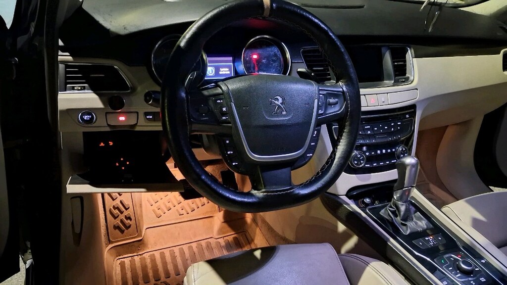 Peugeot 508 2.0 Allure dizel - 7