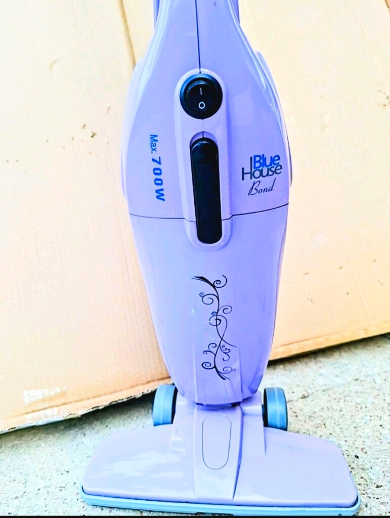 Blue House Dik Elektrik Süpürgesi, 700w, Karşıyaka-İzmir - 2