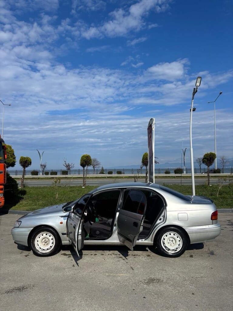 Japon canavarı toyota CARİNA - 11