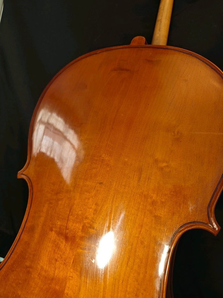 Bestler 4/4 Masif Çello Viyolonsel - 9