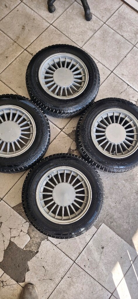 13 jant lastik 4x98 4x100 lastikler dört mevsim 1657013 - 4