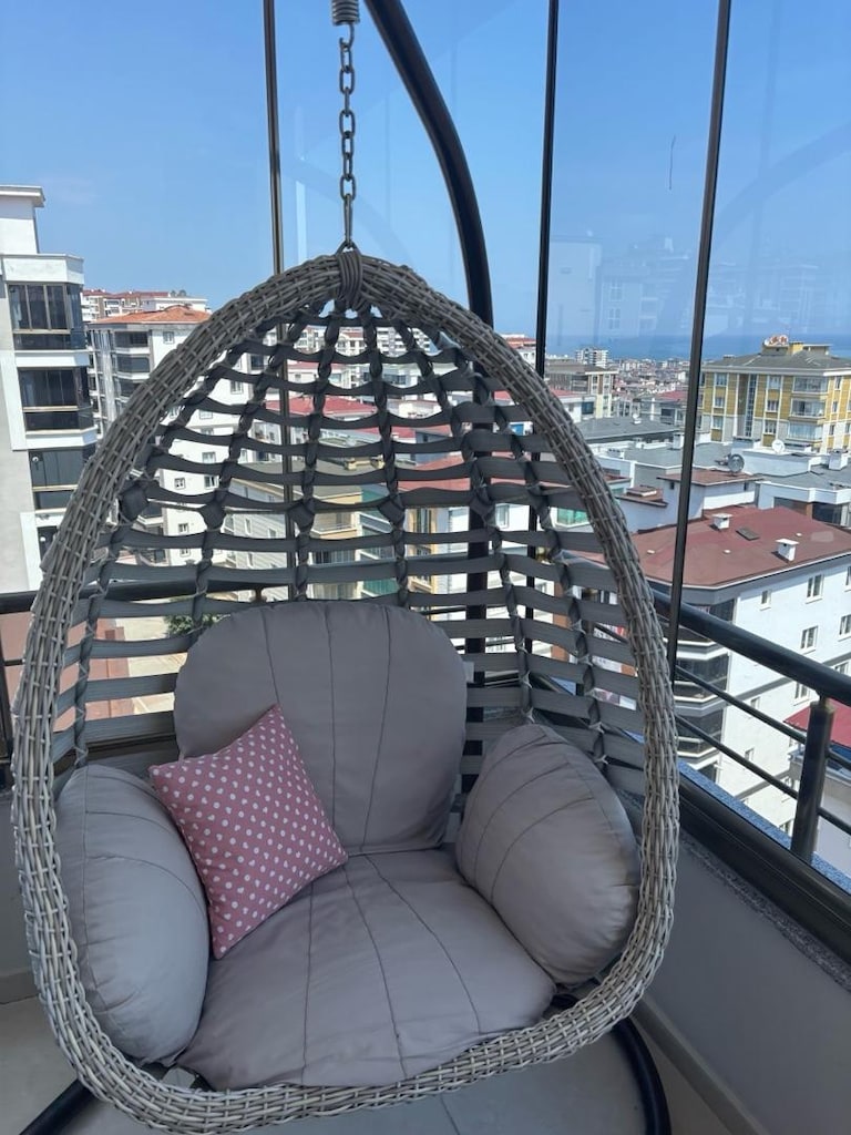 balkon salıncağı - 2