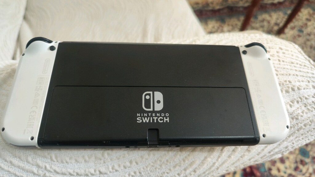 Nintendo swich oled - 9
