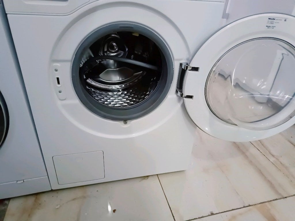 25.000 TL Etkin 25.000 TL Etkin Miele 8 Kg 1400 devir çok temiz çamaşı - 3